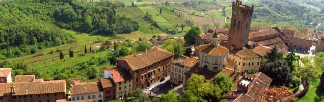 italiano em San Miniato com Language International